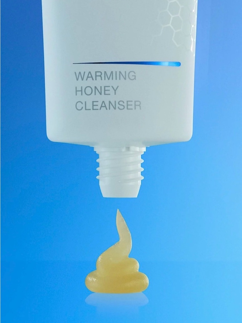 IS CLINICAL Warming Honey Cleanser, Gentle Exfoliation, 4oz